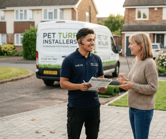 Pet Turf Installation Lima, OH FAQs