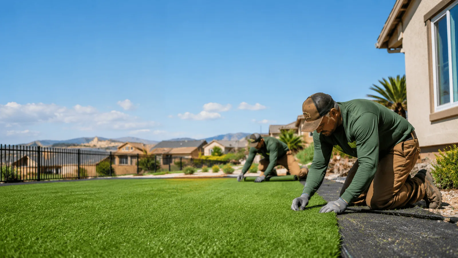 Pet Turf Installation in Lima, OH near me